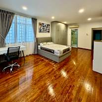 Photo of Adrian's room