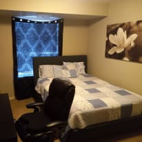 Photo of Mason's room