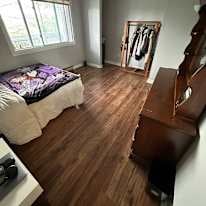 Photo of AJ's room