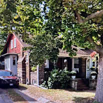Photo of Mellie's room