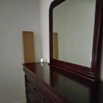 Photo of Chandra's room