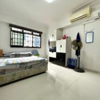 Photo of Jessie's room
