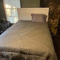 Photo of Ashton's room