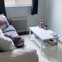 Photo of Jade Phiri's room