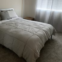 Photo of Gail's room