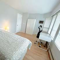 Photo of Shirin's room