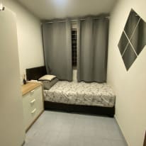 Photo of Laurent's room