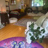 Photo of Allison's room