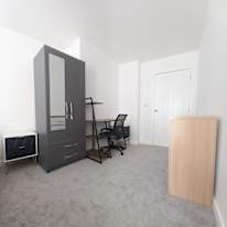Photo of Zoltan's room