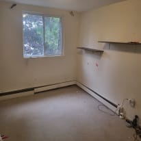Photo of Farid's room