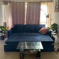 Photo of Jinesha's room
