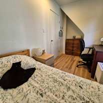 Photo of Jordie's room