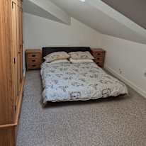 Photo of Alex's room