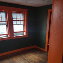 Photo of Mike's room