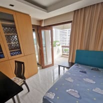 Photo of Adrian's room