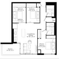 Photo of amanda's room
