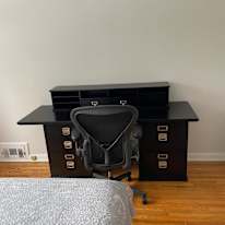 Photo of Olga Salinas's room