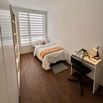 Photo of osman zevker's room