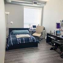 Photo of Hayden's room