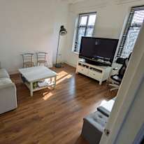 Photo of Muhammad's room