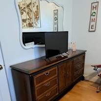 Photo of Marcia's room