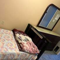 Photo of Allan Aneesh's room