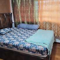 Photo of Jackson's room