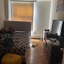 Photo of Michelle Daniel's room