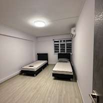 Photo of CodeBlue's room