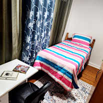 Photo of Dayne Jackson's room