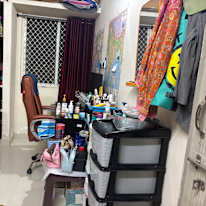 Photo of Taniya Sharma's room