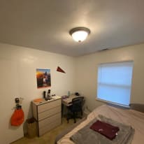Photo of Tobias's room