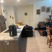Photo of ron's room