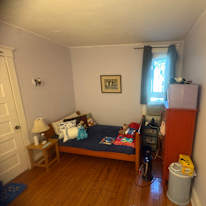 Photo of Sherif's room
