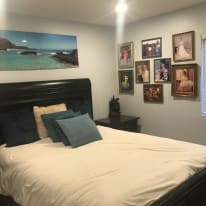 Photo of Christy's room
