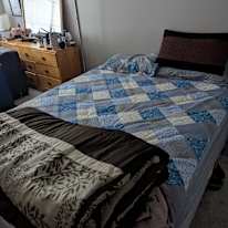 Photo of Kiran's room