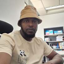 Photo of Kabelo Mothapo's room