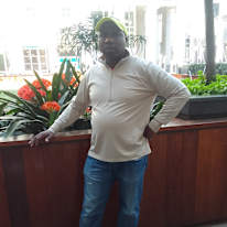 Photo of Thabiso's room