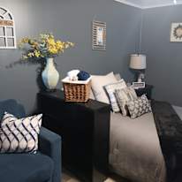 Photo of Westley's room