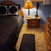 Photo of Kevin's room