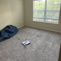 Photo of Luke's room