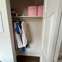 Photo of Madissen's room