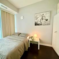 Photo of Jaqueline's room