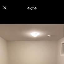 Photo of Leighan Baker's room