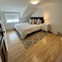Photo of Rachel's room