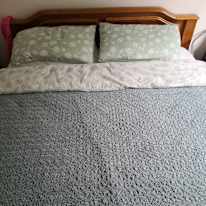 Photo of Stuart's room