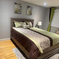 Photo of Maria's room