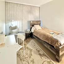Photo of Van House's room
