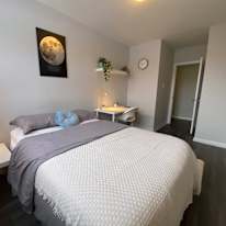 Photo of Benjamin's room