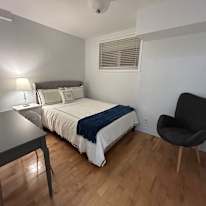 Photo of Gilles's room